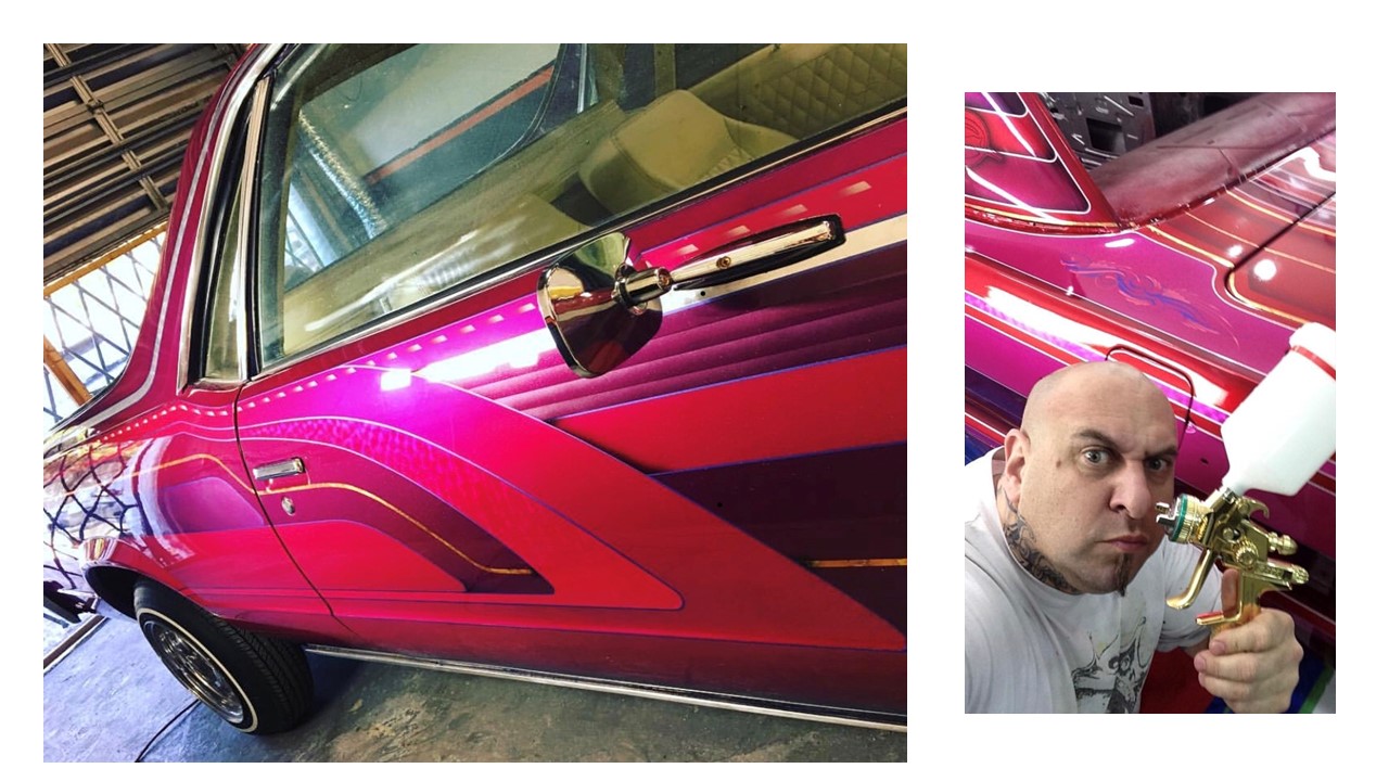 HABEN PAINT DESIGN (Miami - USA)