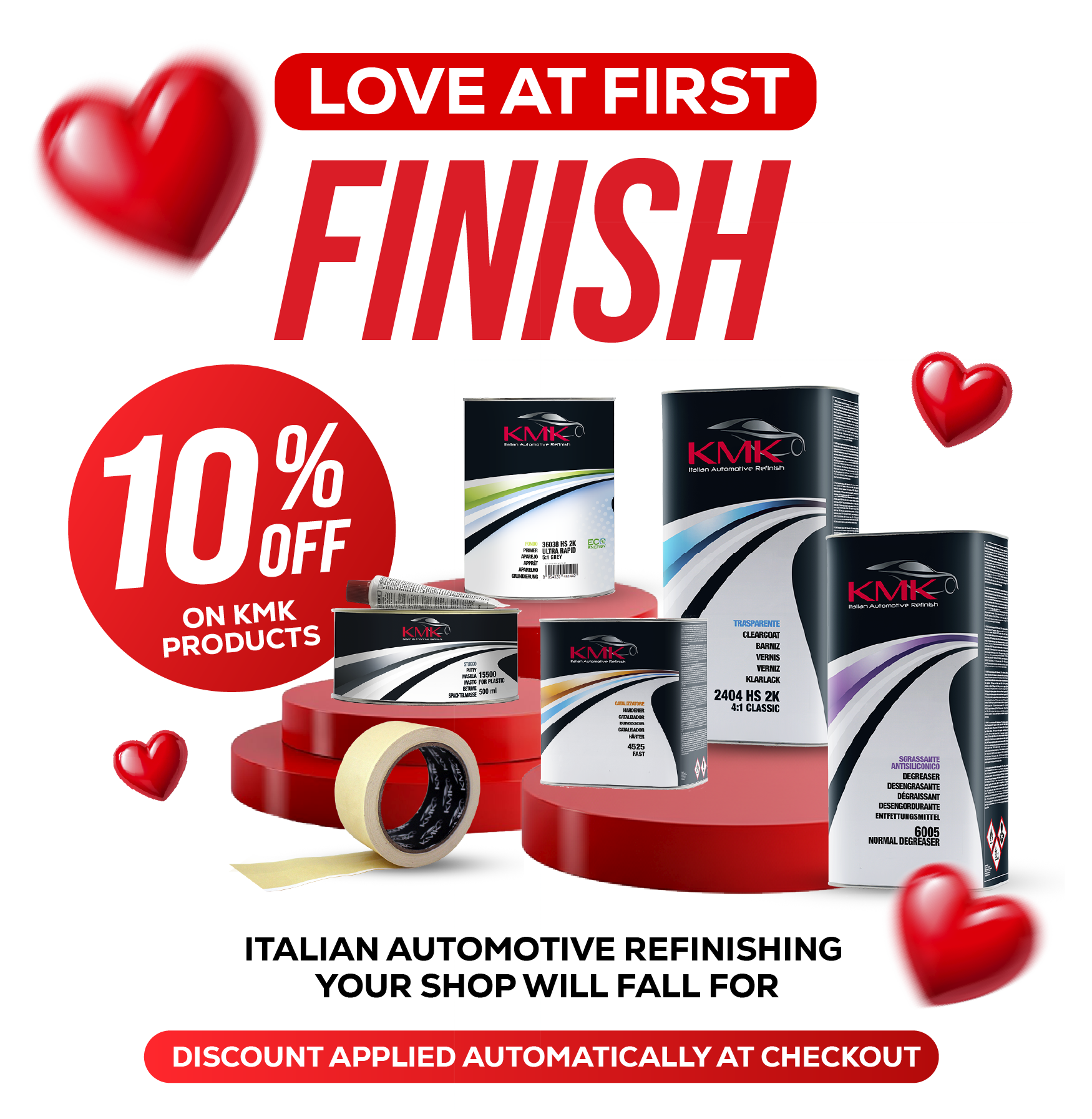 Professional Auto Refinishing