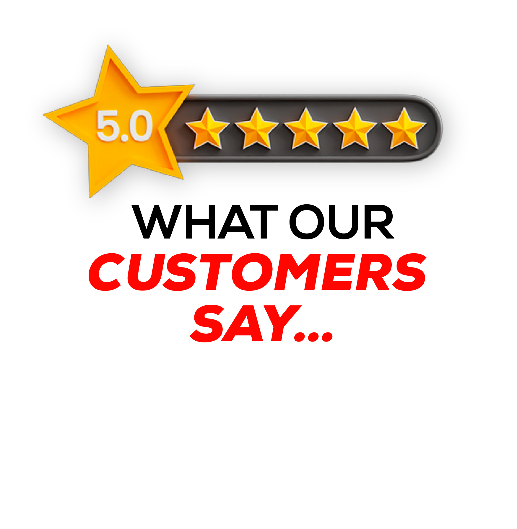 See why customers love KMK products!