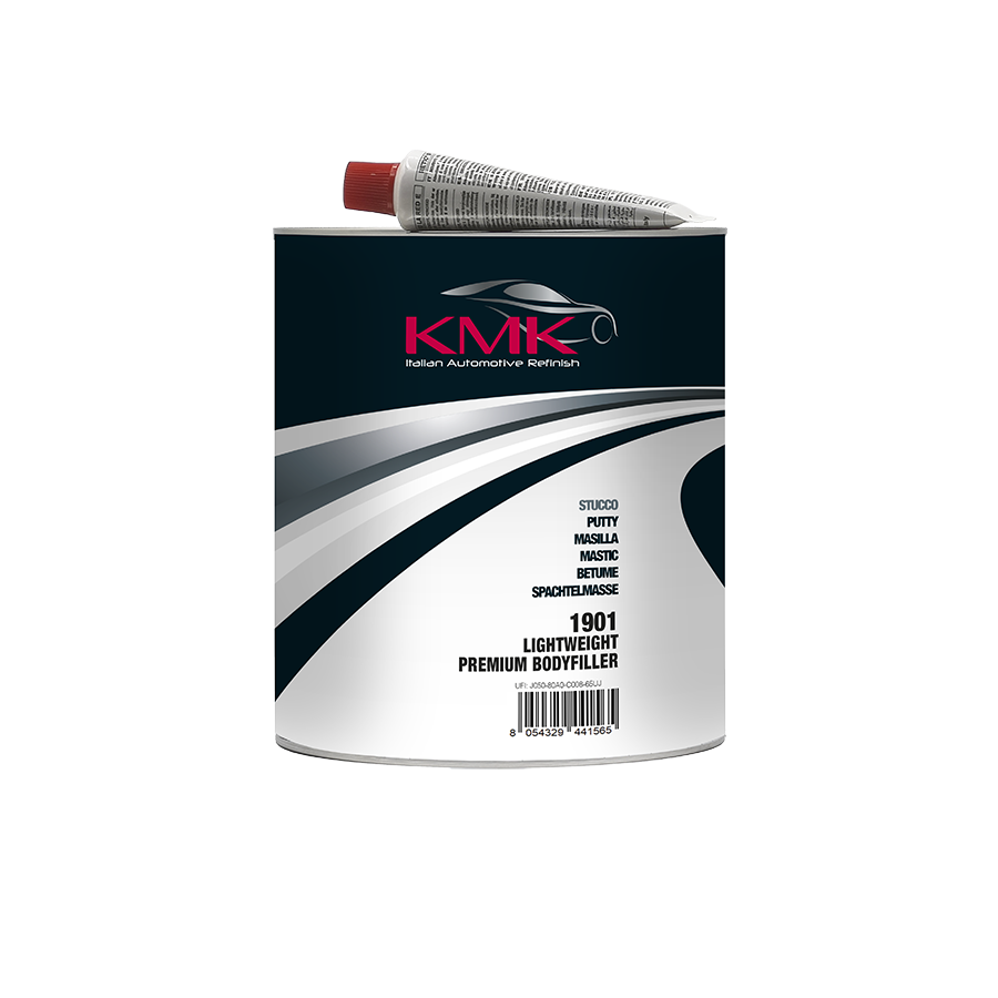KMK - LIGHTWEIGHT PREMIUM BODYFILLER 0.9L